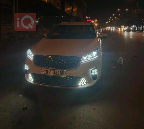 Kia for sale in Iraq